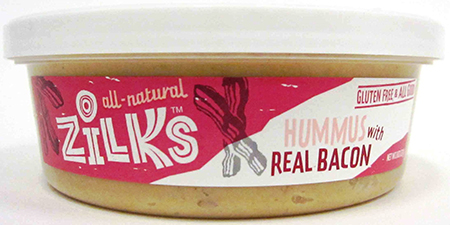 Zilks Foods Issues Allergy Alert on Undeclared Peanuts in Hummus Products